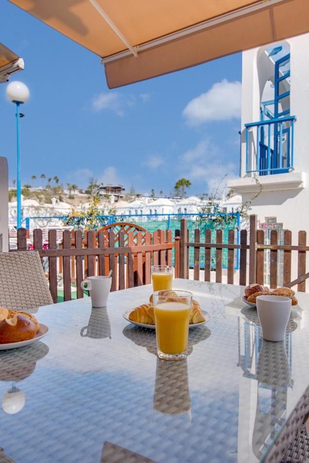 Home2Book Stylish Duplex Maspalomas, Pool&Terrace Maspalomas  Ngoại thất bức ảnh