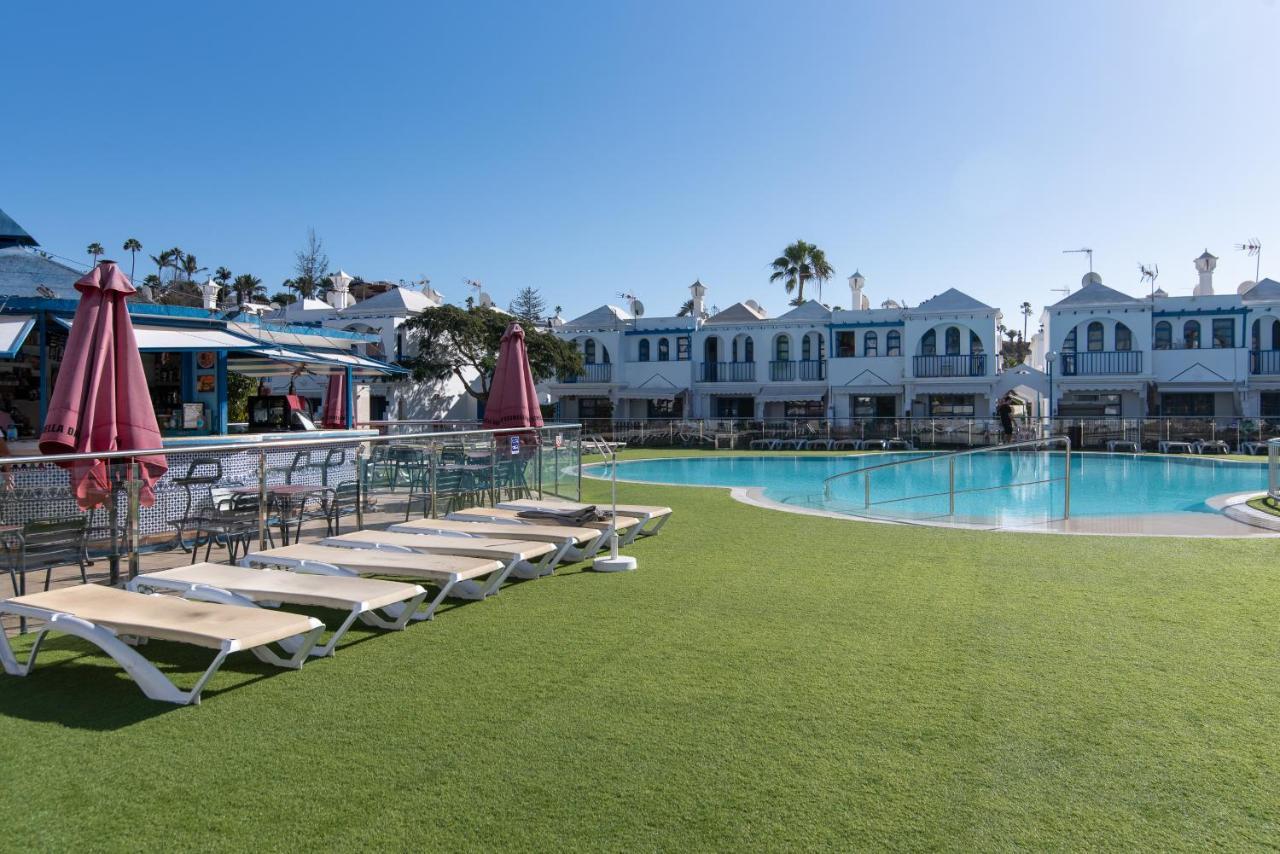Home2Book Stylish Duplex Maspalomas, Pool&Terrace Maspalomas  Ngoại thất bức ảnh
