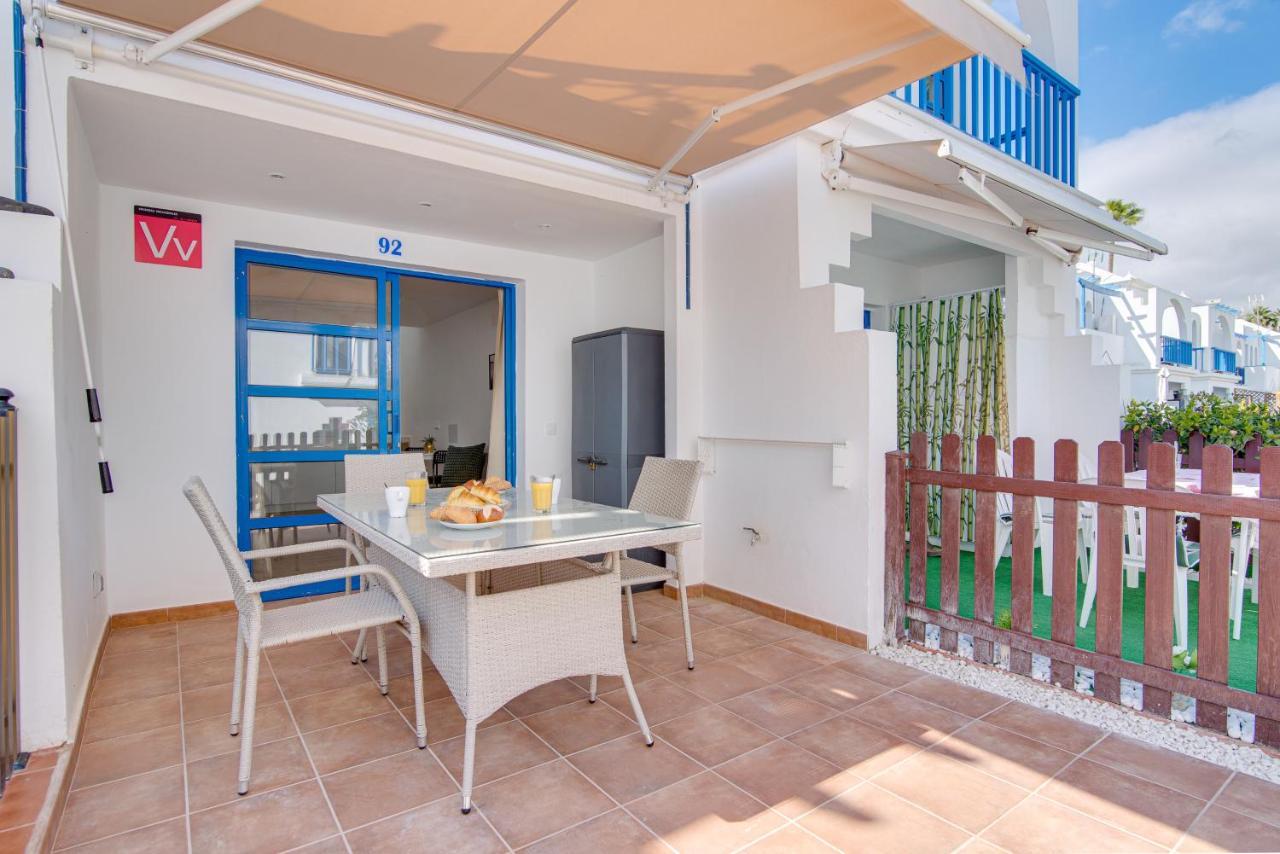 Home2Book Stylish Duplex Maspalomas, Pool&Terrace Maspalomas  Ngoại thất bức ảnh