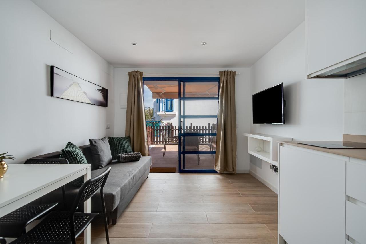 Home2Book Stylish Duplex Maspalomas, Pool&Terrace Maspalomas  Ngoại thất bức ảnh